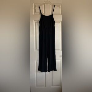 Rue21 Classic Black Jumpsuit size medium